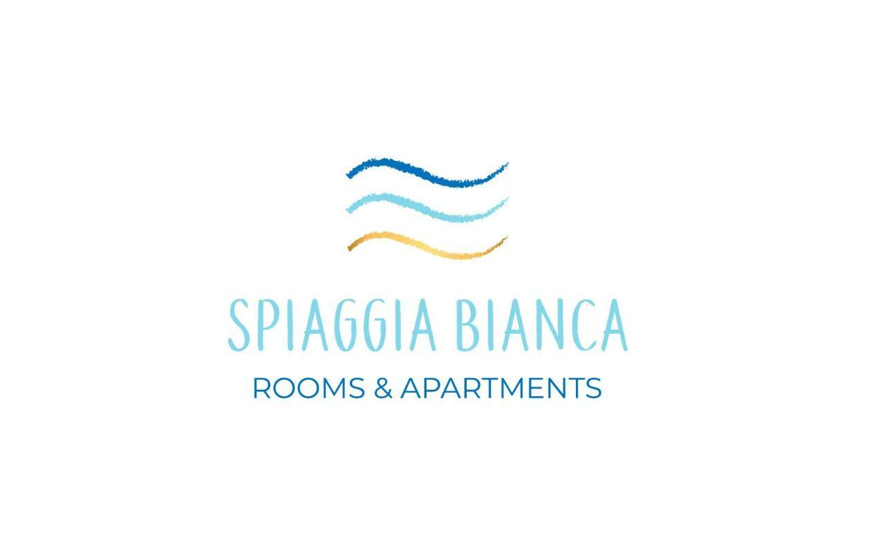 Spiaggia Bianca Apartments 托雷瓦多 外观 照片