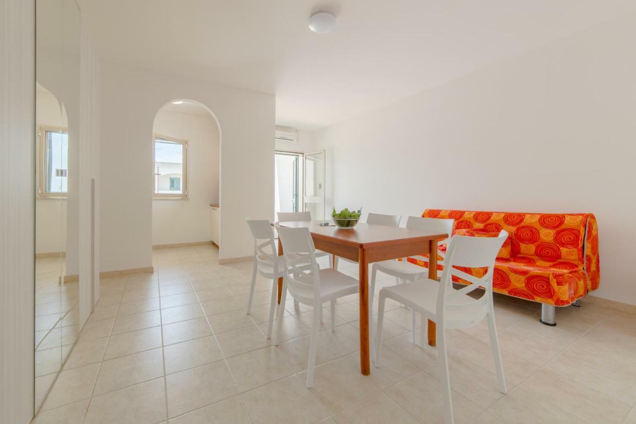 Spiaggia Bianca Apartments 托雷瓦多 外观 照片